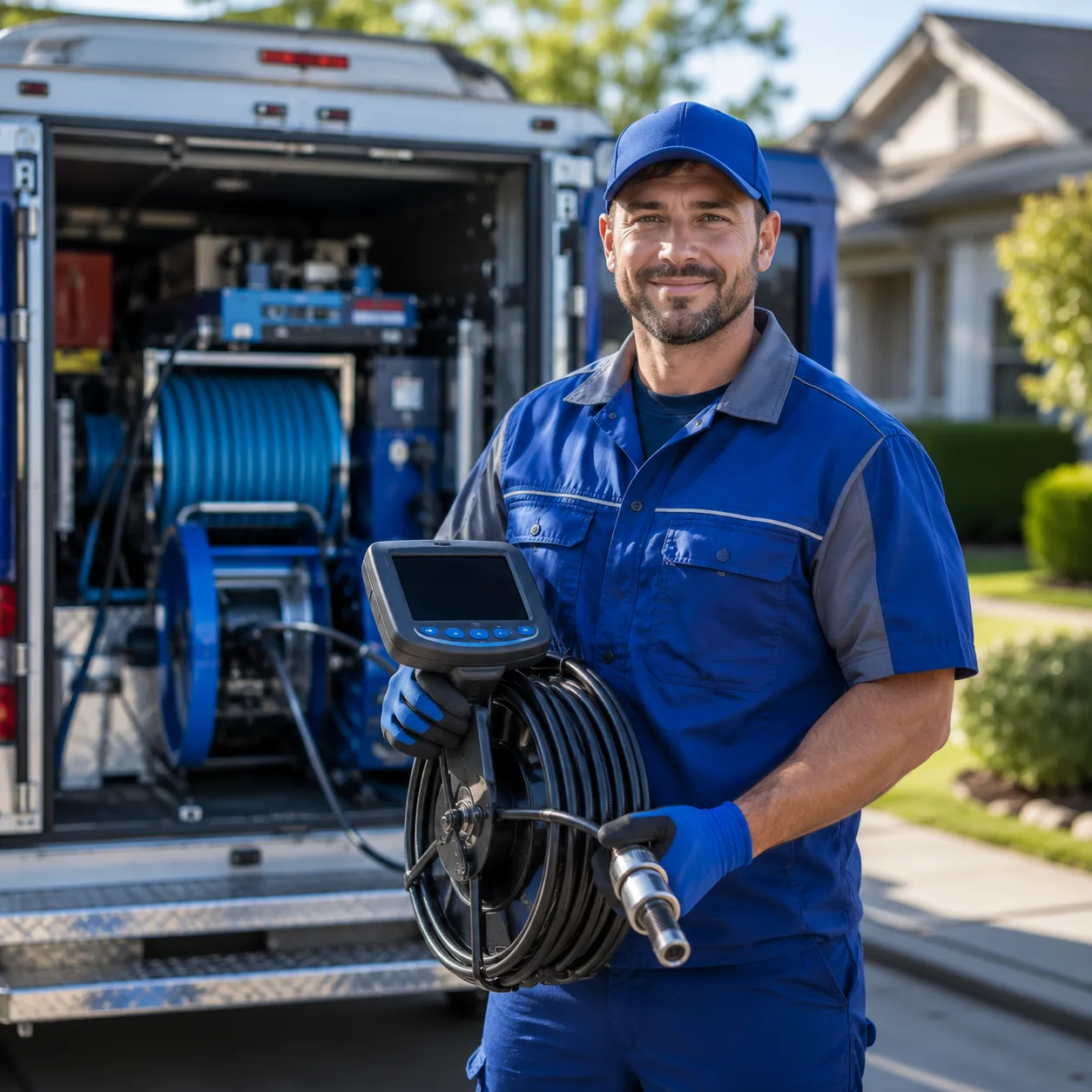 Local drainage restoration specialists in Brookport, IL